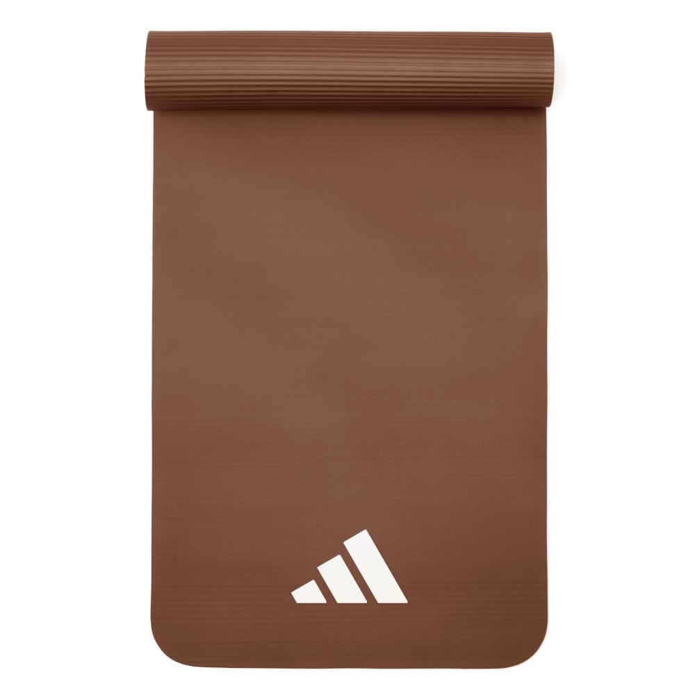 เสื่อโยคะ 7 มม. ADIDAS ADYG-10010PB สีน้ำตาล